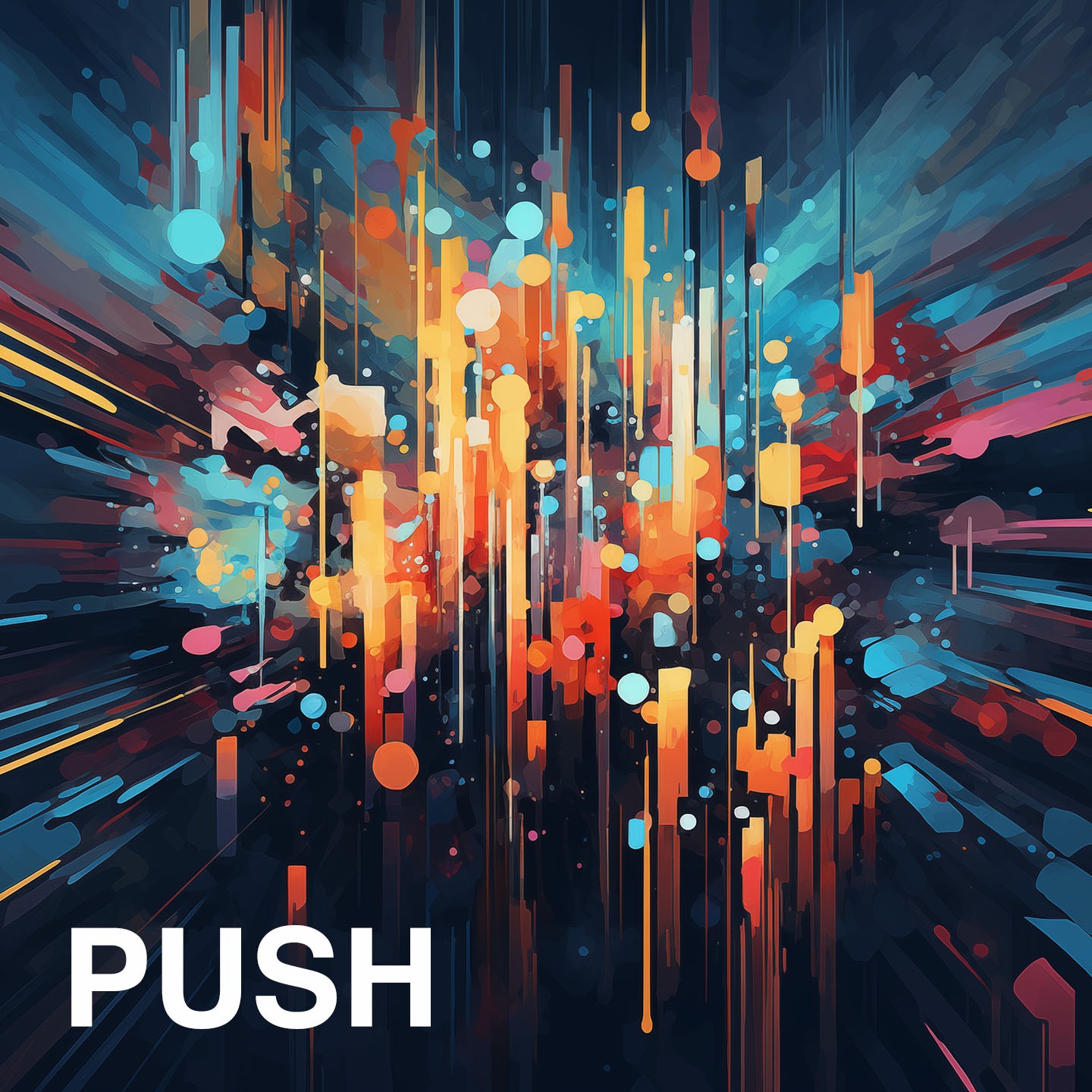 Music FadingPush push